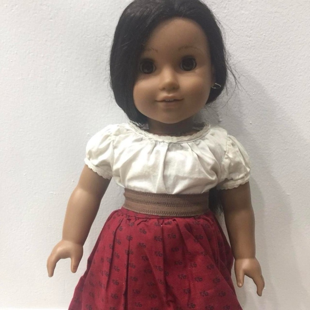 The American girl Josefina ( Fair Condition)